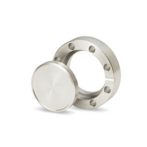 CF Blank Flange Rotatable