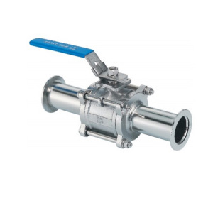 Ball Valves-KF Flanges